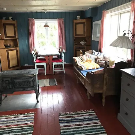 Nyaraló Nedre Skogtun By Norgesbooking