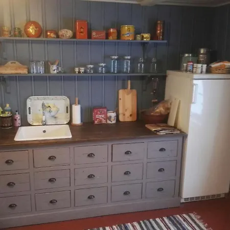 Nedre Skogtun By Norgesbooking Ferienhaus