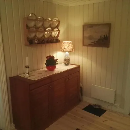 Nyaraló Nedre Skogtun By Norgesbooking