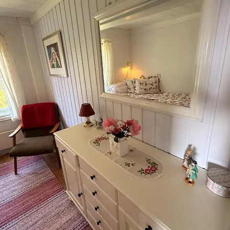 Tatil Evi Nedre Skogtun By Norgesbooking Tisleidalen