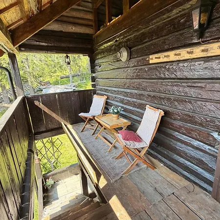Tatil Evi Nedre Skogtun By Norgesbooking