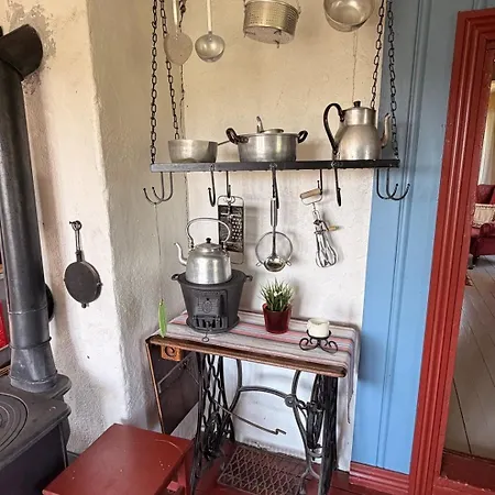 Tatil Evi Nedre Skogtun By Norgesbooking Tisleidalen