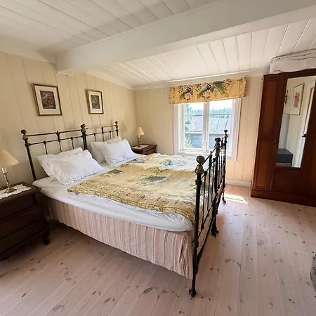 Tatil Evi Nedre Skogtun By Norgesbooking