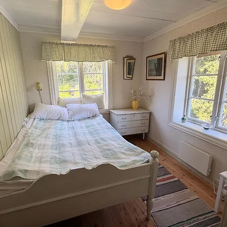 Tatil Evi Nedre Skogtun By Norgesbooking