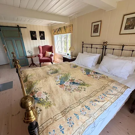 Tatil Evi Nedre Skogtun By Norgesbooking