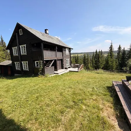 Nedre Skogtun By Norgesbooking *