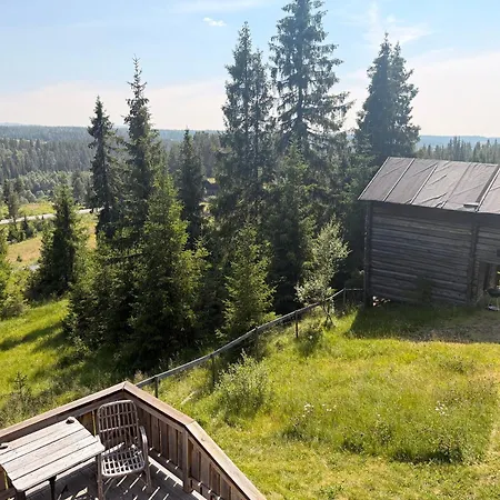Nedre Skogtun By Norgesbooking * Tisleidalen