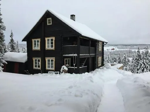 Feriehus Nedre Skogtun By Norgesbooking Tisleidalen