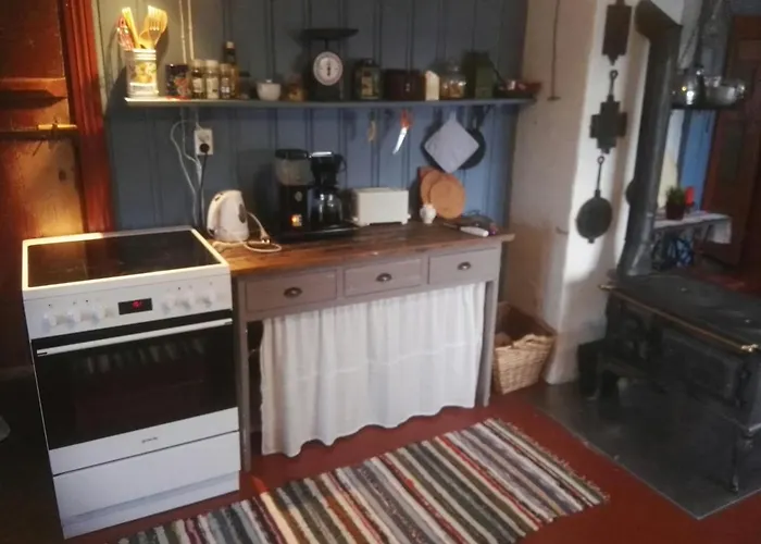 Feriehus Nedre Skogtun By Norgesbooking Tisleidalen