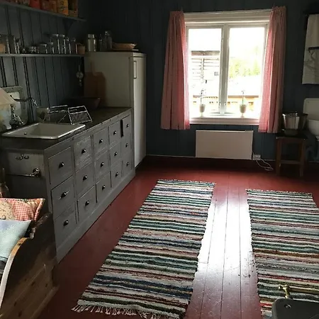 Nedre Skogtun By Norgesbooking Дом отдыха