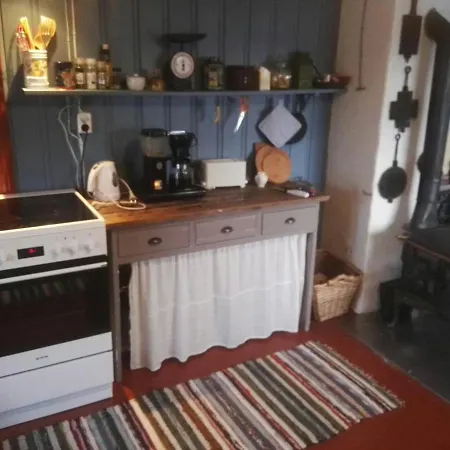 펜션 Nedre Skogtun By Norgesbooking Tisleidalen